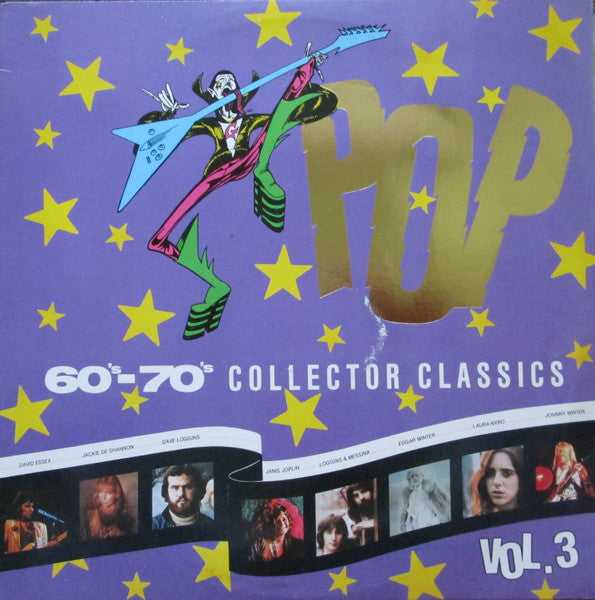 Various : Pop Collector Classics Volume III (2xLP, Comp)