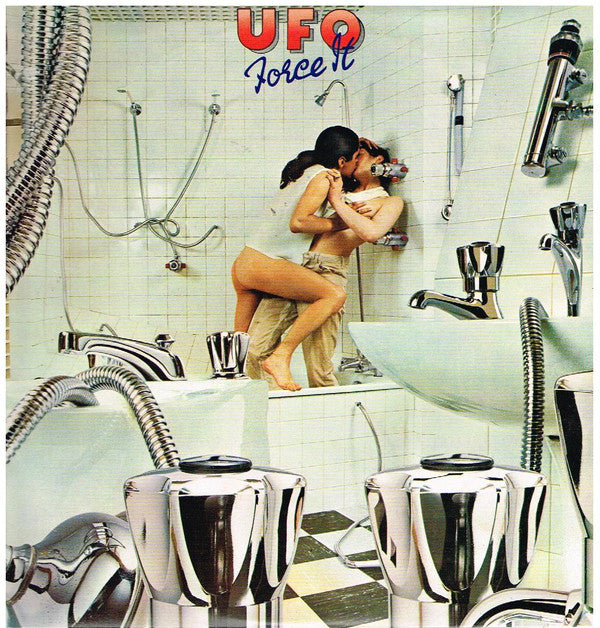 UFO (5) : Force It (LP, Album, RE)