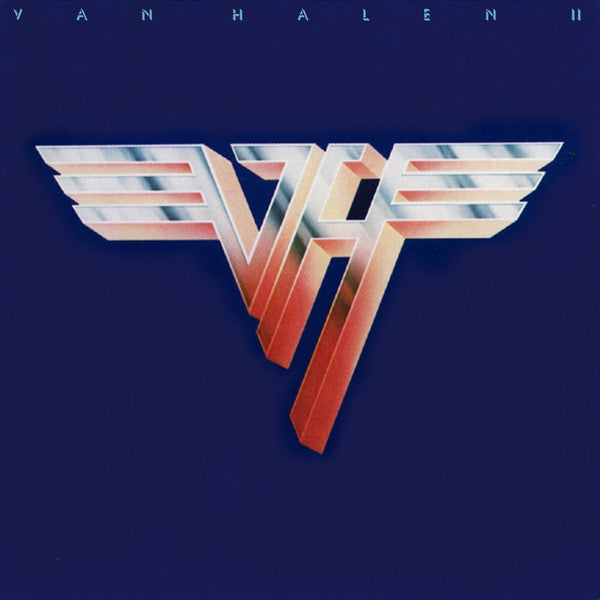 Van Halen : Van Halen II (LP, Album)