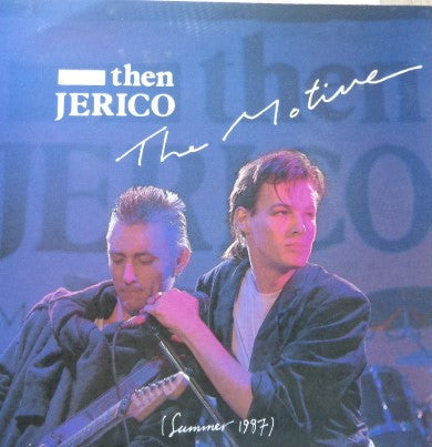 Then Jerico : The Motive (7&quot;, Single)