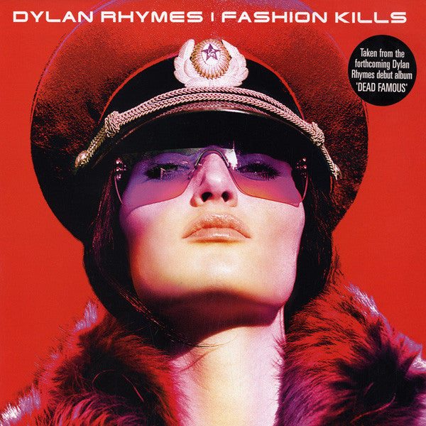 Dylan Rhymes : Fashion Kills (12&quot;)