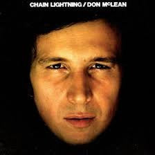 Don McLean : Chain Lightning (LP, Album, Gat)