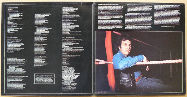 Don McLean : Chain Lightning (LP, Album, Gat)