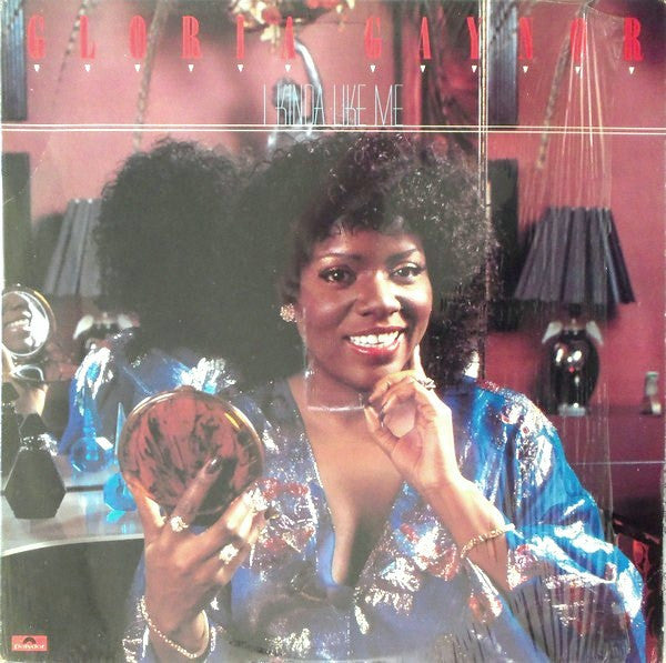 Gloria Gaynor : I Kinda Like Me (LP, Album)