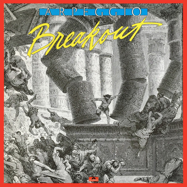 Arpeggio (2) : Breakout (LP, Album, 56 )