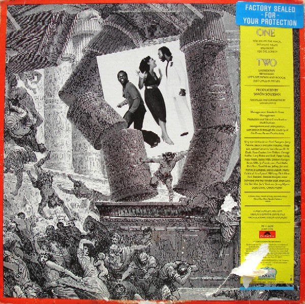 Arpeggio (2) : Breakout (LP, Album, 56 )