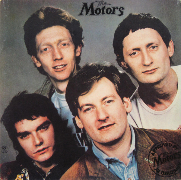 The Motors : Approved By The Motors (LP, Album)