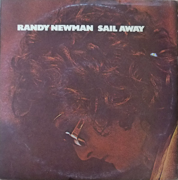 Randy Newman : Sail Away (LP, Album)