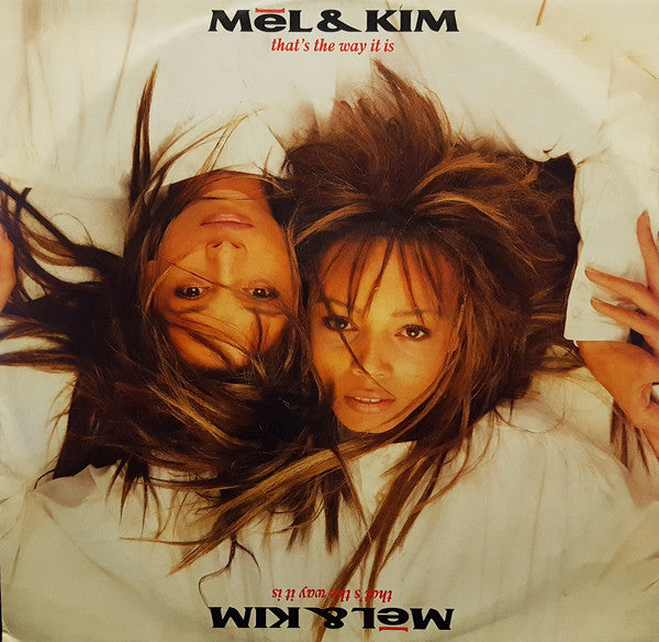 Mel &amp; Kim : That&#39;s The Way It Is (12&quot;, Single)