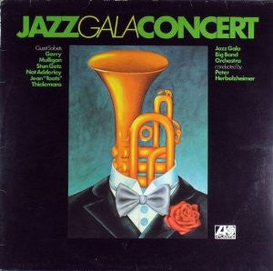 Various : Jazz Gala Concert (LP, Album)
