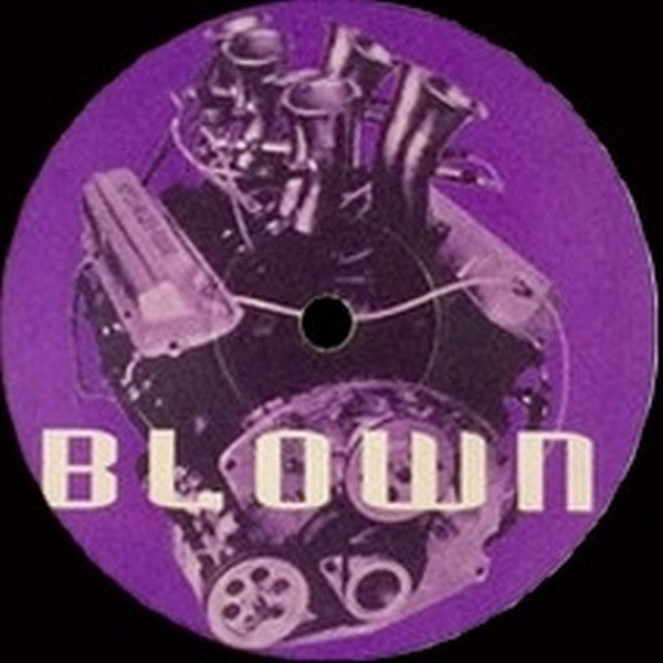 Geoff Da Chef : Blown 004 (12")