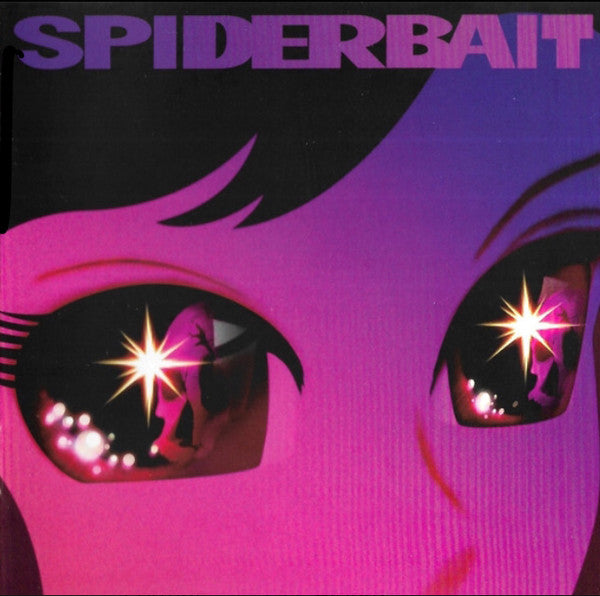 Spiderbait : Spiderbait (LP, Album)