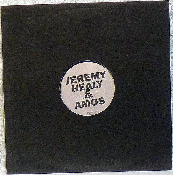 Jeremy Healy &amp; Amos : Stamp! (12&quot;, Promo)