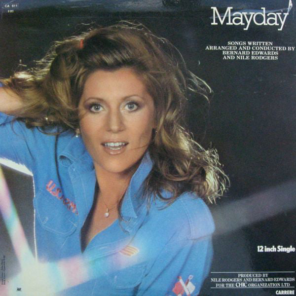Sheila And B. Devotion* : King Of The World (12", Single)