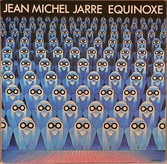 Jean-Michel Jarre : Equinoxe (LP, Album)