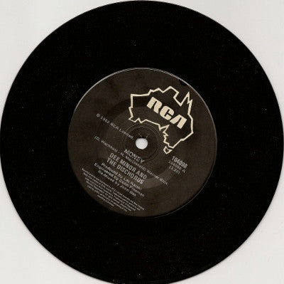 Dee Minor And The Dischords : Money (7", Sin)