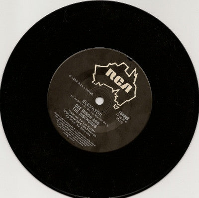 Dee Minor And The Dischords : Money (7", Sin)