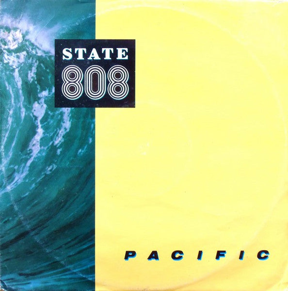 808 State : Pacific (12")