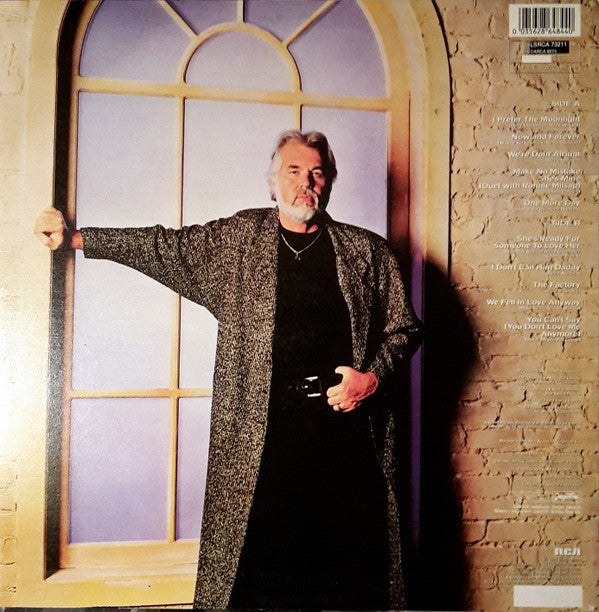 Kenny Rogers : I Prefer The Moonlight (LP, Album)