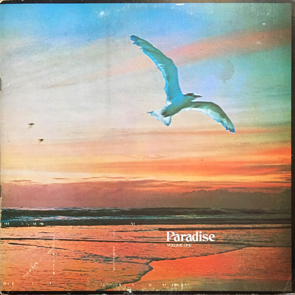 John Sangster : Paradise Volume One (LP, Album)