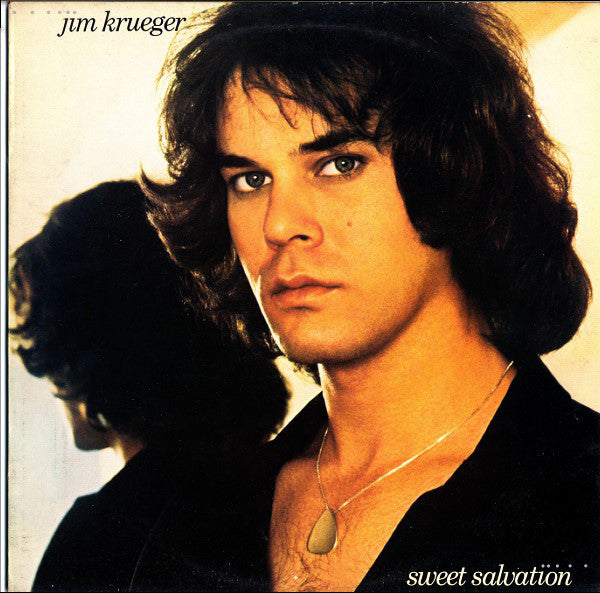 Jim Krueger : Sweet Salvation (LP, Album)