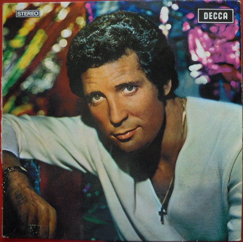 Tom Jones : Tom (LP, Album)