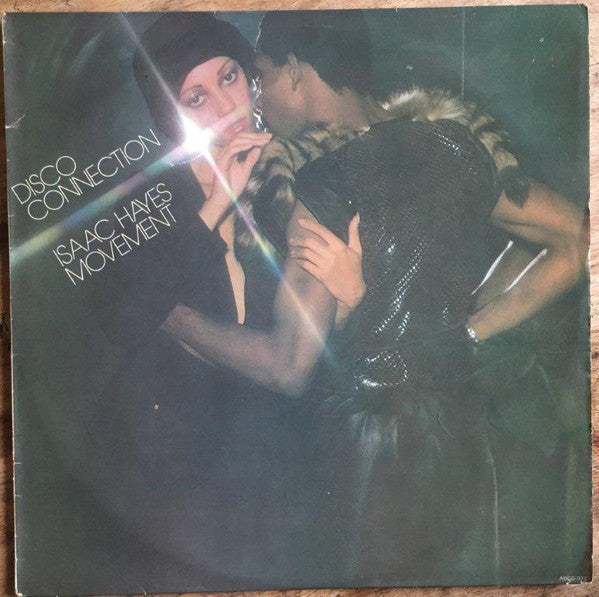 Isaac Hayes Movement : Disco Connection (LP, Album)