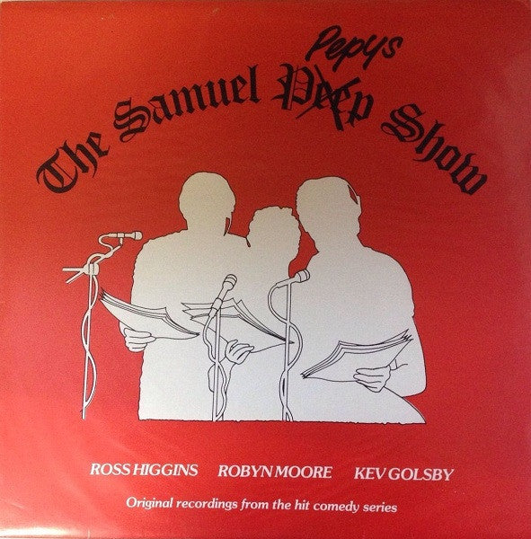 The Samuel Pepys Show : The Samuel Pepys Show (LP)