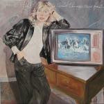 Joni Mitchell : Wild Things Run Fast (LP, Album)