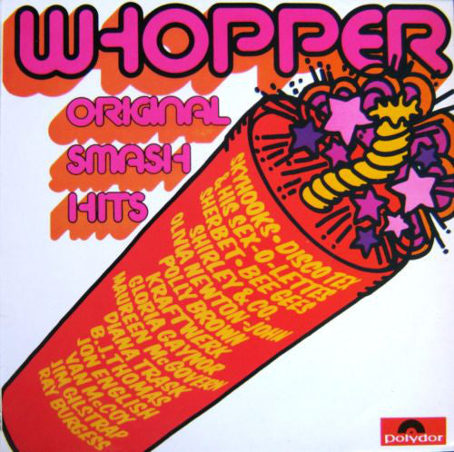 Various : Whopper (LP, Comp)