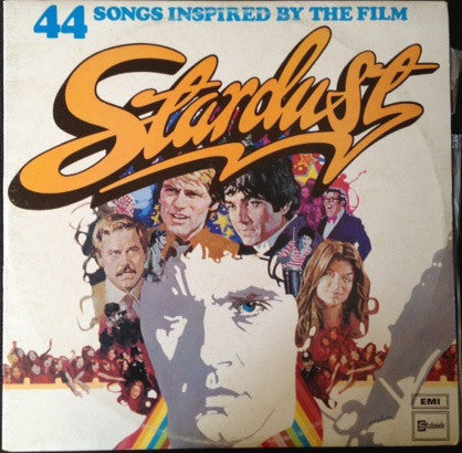 Various : Stardust - 44 Songs Inspired By The Film (2xLP, Comp, Gat)