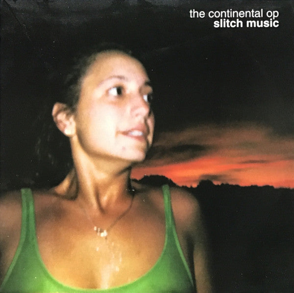 The Continental Op : Slitch Music (LP, Album)