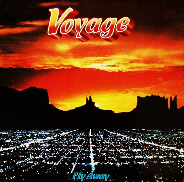 Voyage : Fly Away (LP, Album)