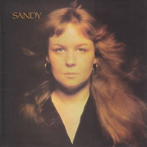 Sandy Denny : Sandy (LP, Album, RE)