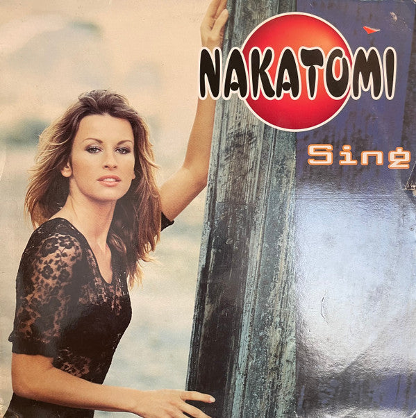 Nakatomi Special Guest Star: Karen Carpenter Jr. : Sing (12")