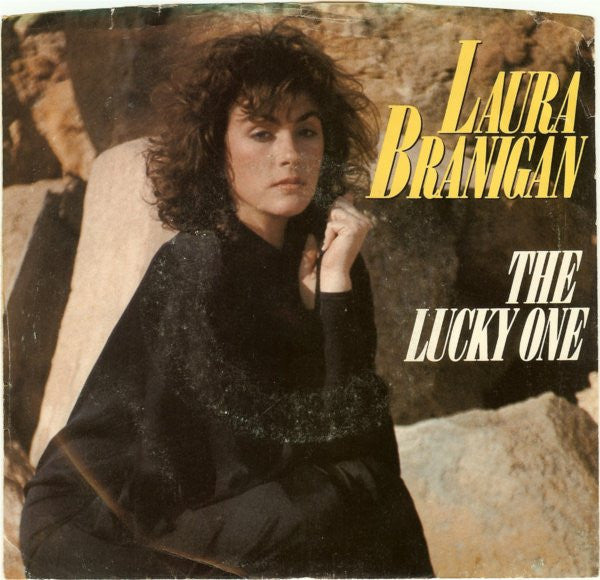 Laura Branigan : The Lucky One (7&quot;, Spe)