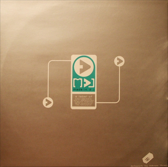 Sonique : I Put A Spell On You (12")