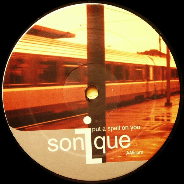 Sonique : I Put A Spell On You (12")