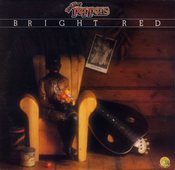 Red Hot Peppers (2) : Bright Red (LP)