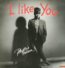 Phyllis Nelson : I Like You (LP, Album)