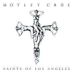 Mötley Crüe : Saints Of Los Angeles (CD, Album + DVD-V, Ltd, Bes)