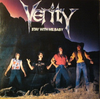 Verity (3) : Stay With Me Baby (12&quot;)