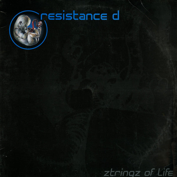 Resistance D : Ztringz Of Life (2xLP, Album)