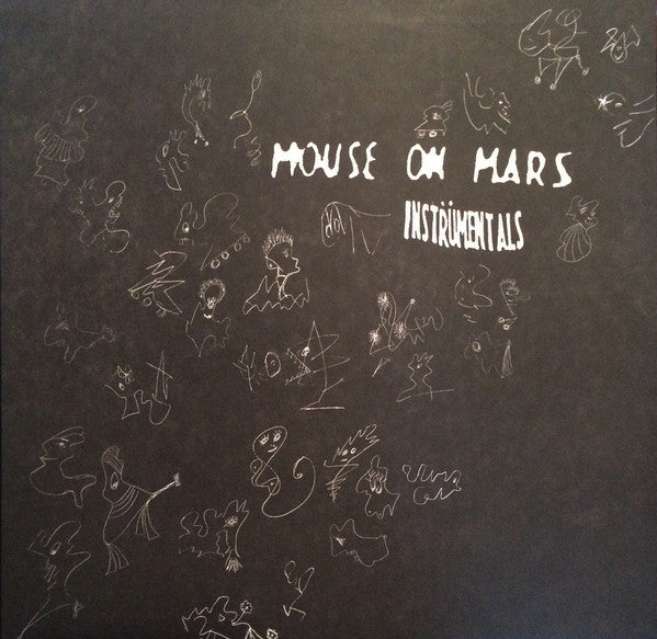 Mouse On Mars : Instrumentals (LP, Album)