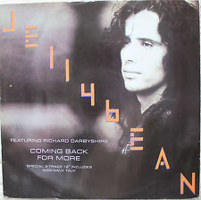 John &quot;Jellybean&quot; Benitez Featuring Richard Darbyshire : Coming Back For More (12&quot;)