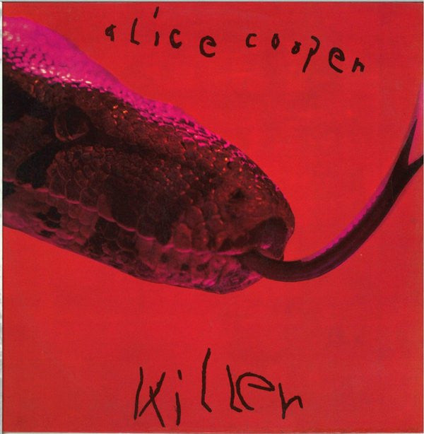 Alice Cooper : Killer (LP, Album, RE)