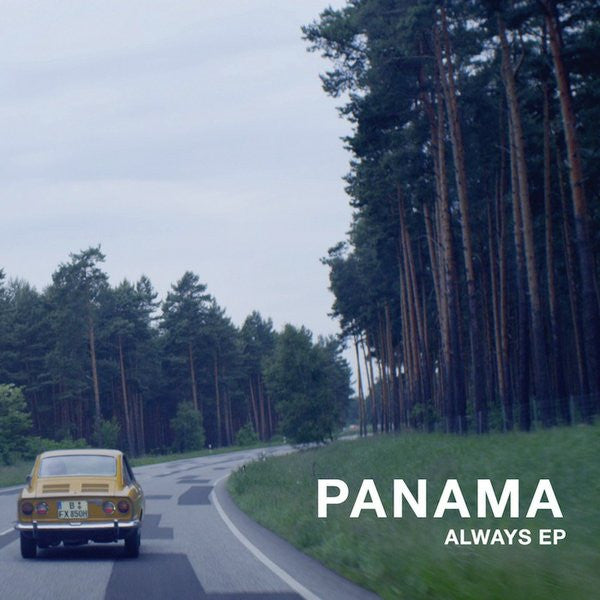 Panama (16) : Always (12&quot;, EP)