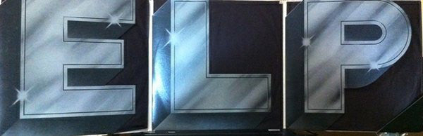 Emerson, Lake & Palmer : Welcome Back, My Friends, To The Show That Never Ends - Ladies And Gentlemen  Emerson Lake & Palmer (3xLP, Album)