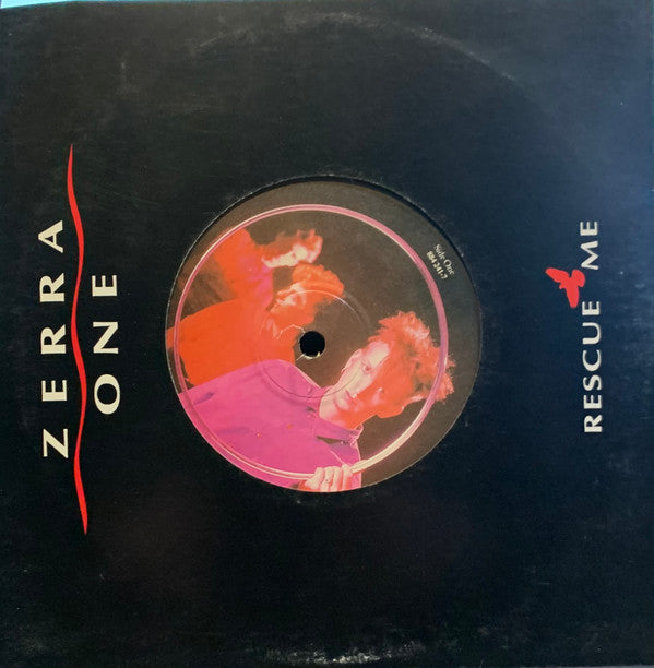 Zerra I : Rescue Me (7&quot;, Single)