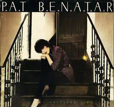 Pat Benatar : Precious Time (LP, Album)